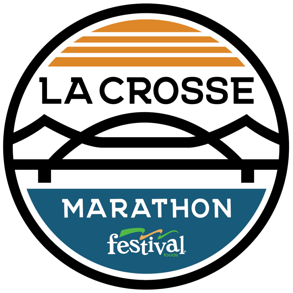La Crosse Marathon Logo
